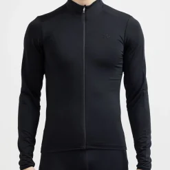 ROSE Bikes CORE BIKE ESSENCE LS JERSEY M Long-Sleeved Cycling Jersey| Road Jerseys|Long Sleeve Jerseys