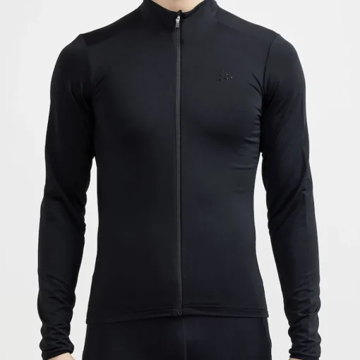 ROSE Bikes CORE BIKE ESSENCE LS JERSEY M Long-Sleeved Cycling Jersey| Road Jerseys|Long Sleeve Jerseys