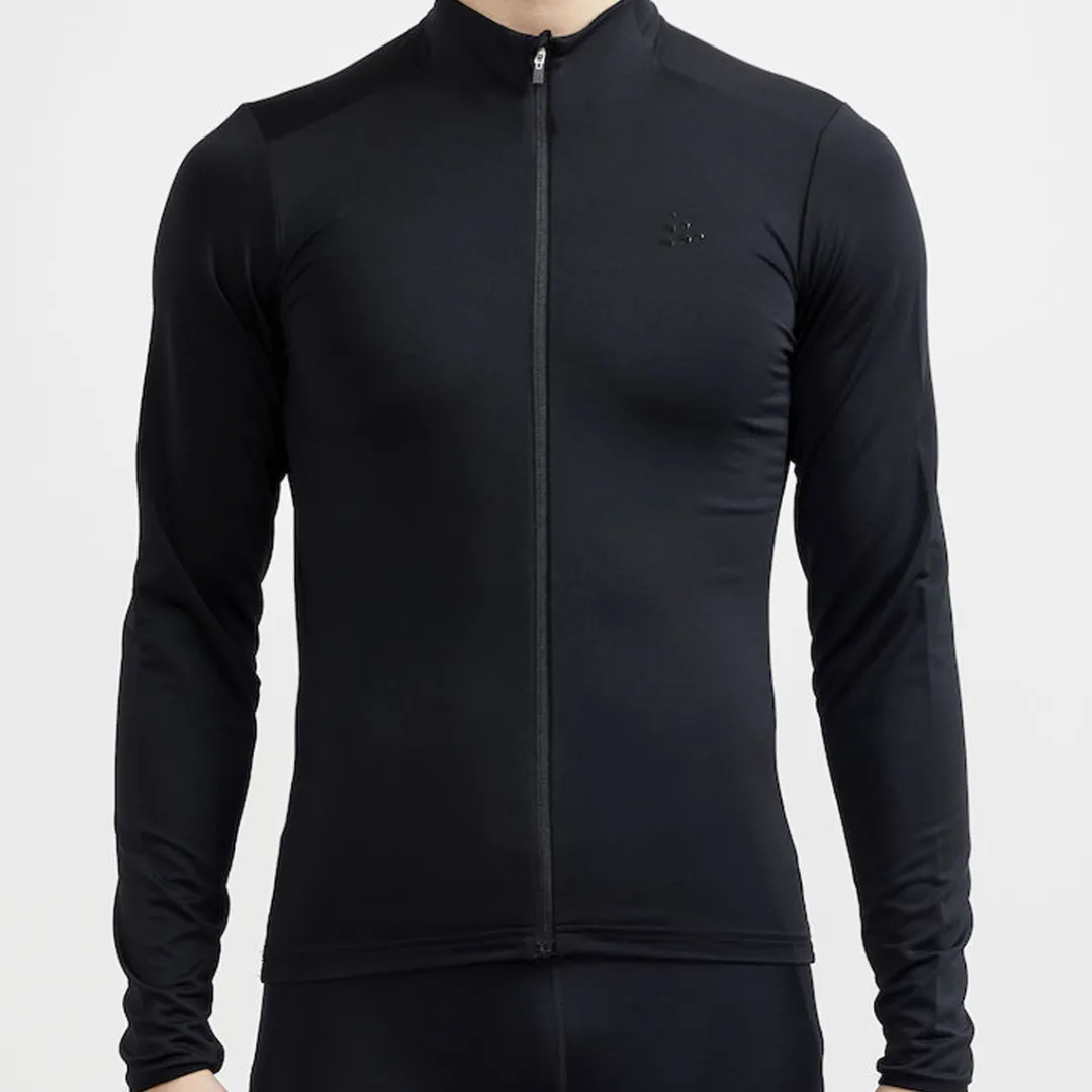 ROSE Bikes CORE BIKE ESSENCE LS JERSEY M Long-Sleeved Cycling Jersey| Road Jerseys|Long Sleeve Jerseys