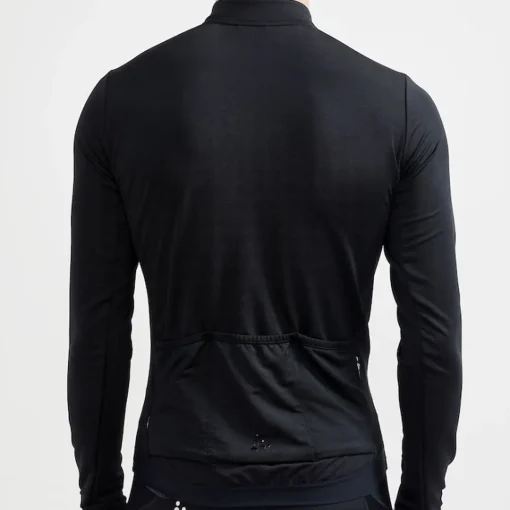 ROSE Bikes CORE BIKE ESSENCE LS JERSEY M Long-Sleeved Cycling Jersey| Road Jerseys|Long Sleeve Jerseys