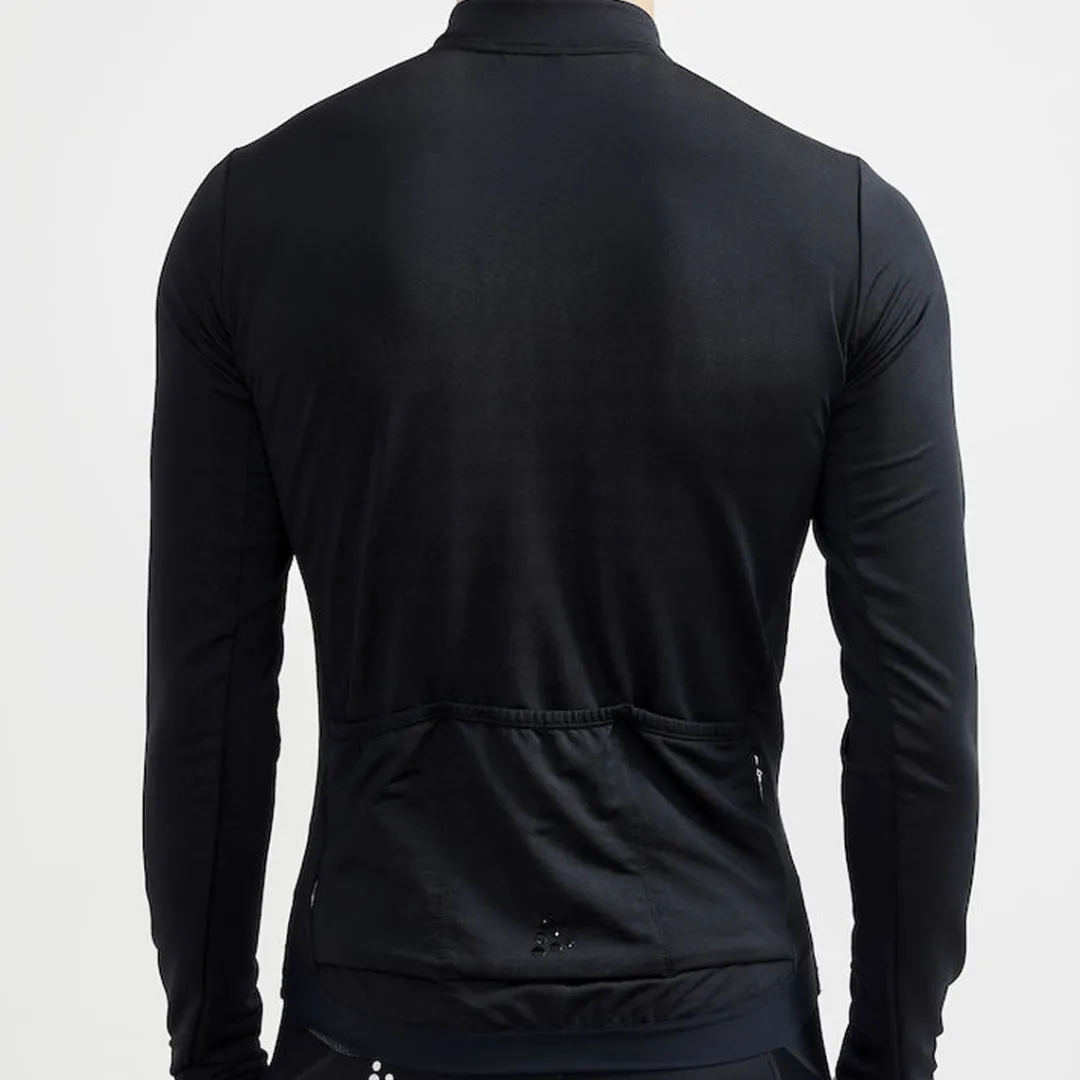 ROSE Bikes CORE BIKE ESSENCE LS JERSEY M Long-Sleeved Cycling Jersey| Road Jerseys|Long Sleeve Jerseys