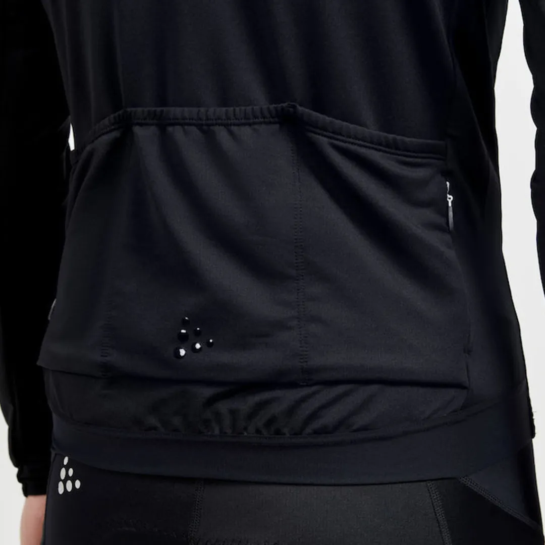 ROSE Bikes CORE BIKE ESSENCE LS JERSEY M Long-Sleeved Cycling Jersey| Road Jerseys|Long Sleeve Jerseys