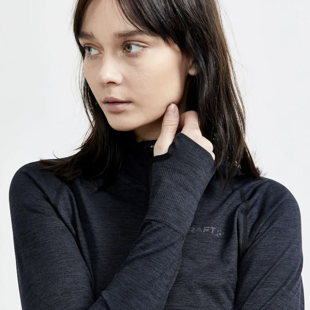 ROSE Bikes CORE DRY ACTIVE COMFORT HZ W Women's Long Sleeve Undershirt| Technical Shirts