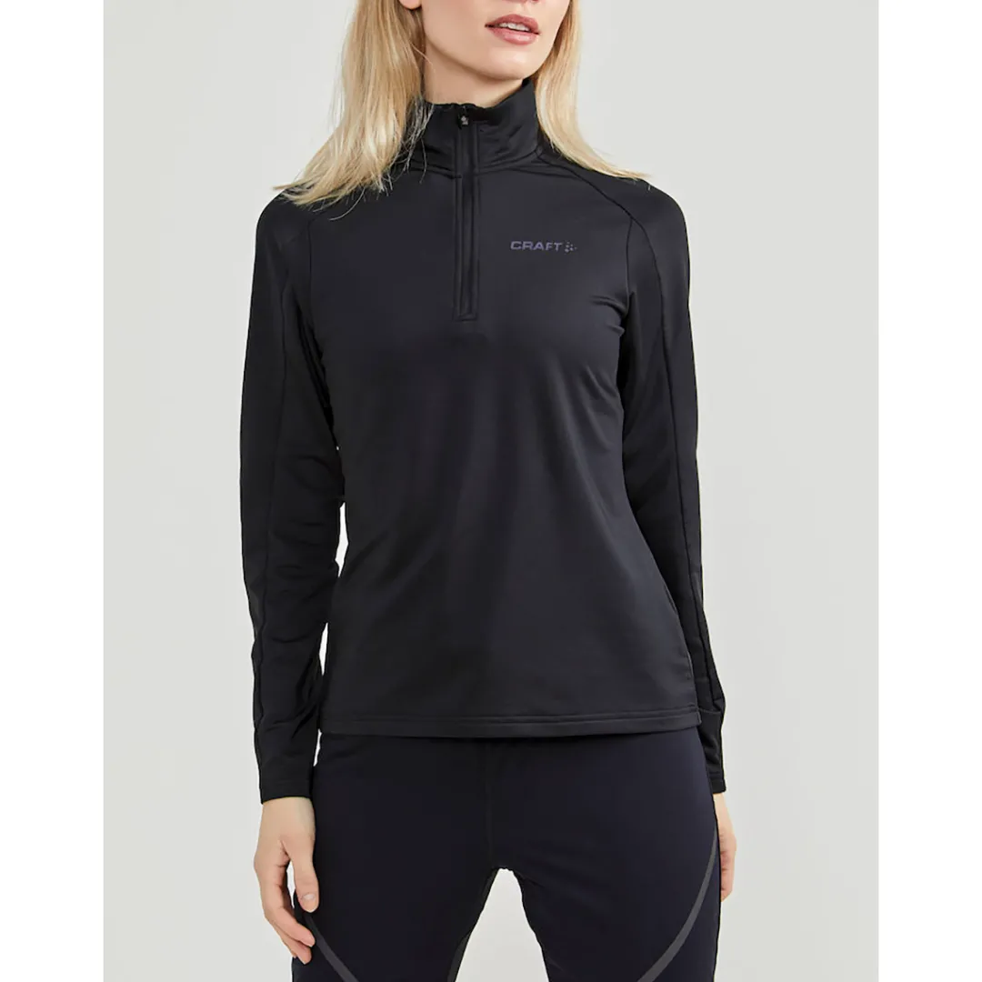 ROSE Bikes CORE GAIN MIDLAYER W Long Sleeve Cycling Jersey| Long Sleeve Jerseys