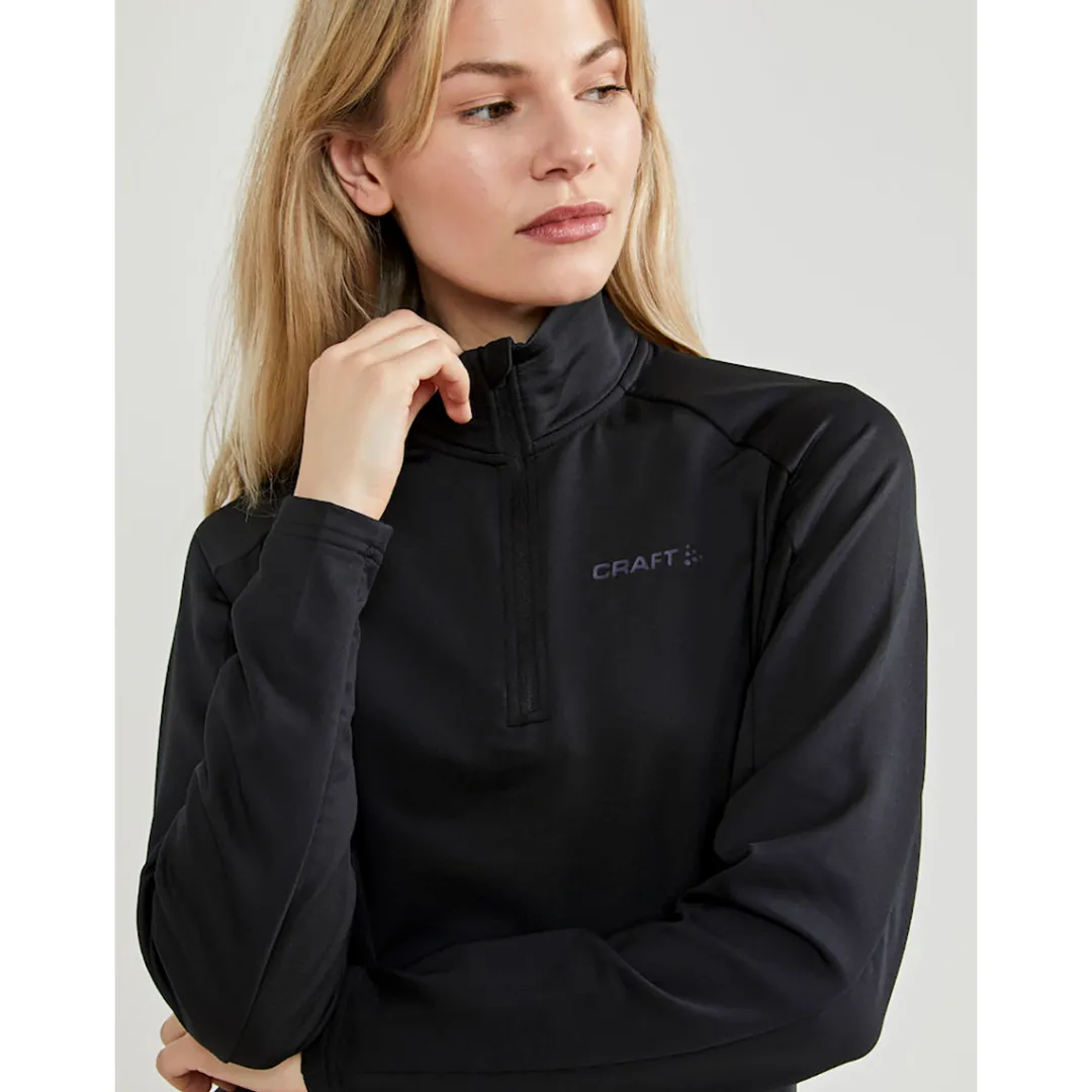 ROSE Bikes CORE GAIN MIDLAYER W Long Sleeve Cycling Jersey| Long Sleeve Jerseys