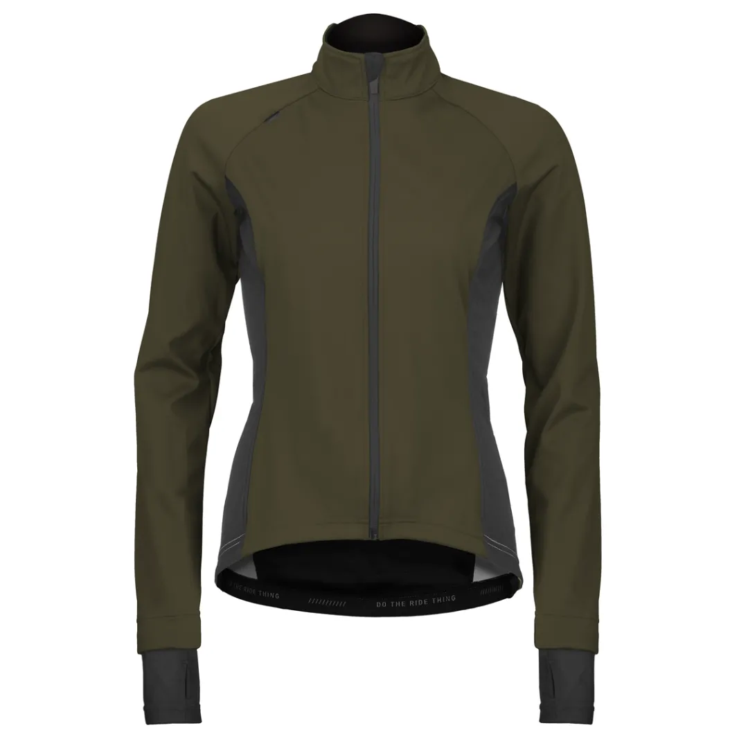 ROSE Bikes CORE LTD thermo wind jacket W Women’s Wind Jacket| Road Bike Jackets|Windproof Jackets