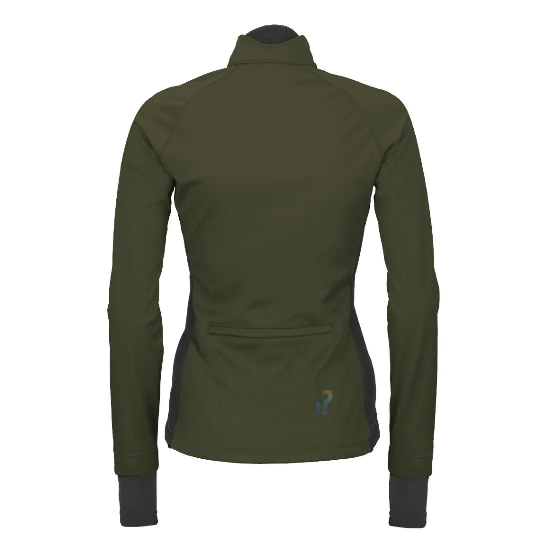 ROSE Bikes CORE LTD thermo wind jacket W Women’s Wind Jacket| Road Bike Jackets|Windproof Jackets