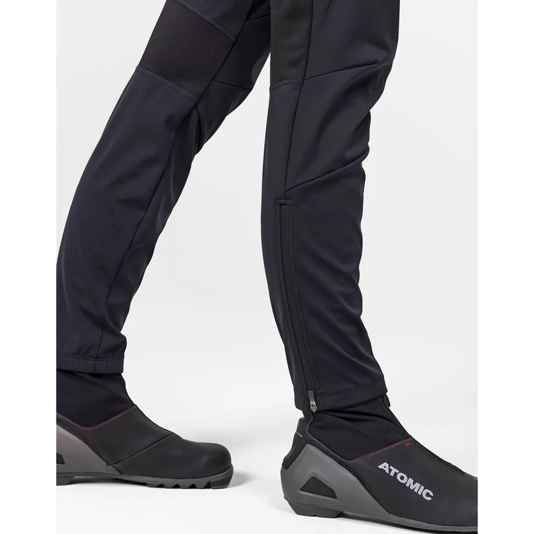 ROSE Bikes CORE NORDIC TRAINING PANTS W Women's Softshell Trousers| Waist Shorts And Trousers|Winter Trousers