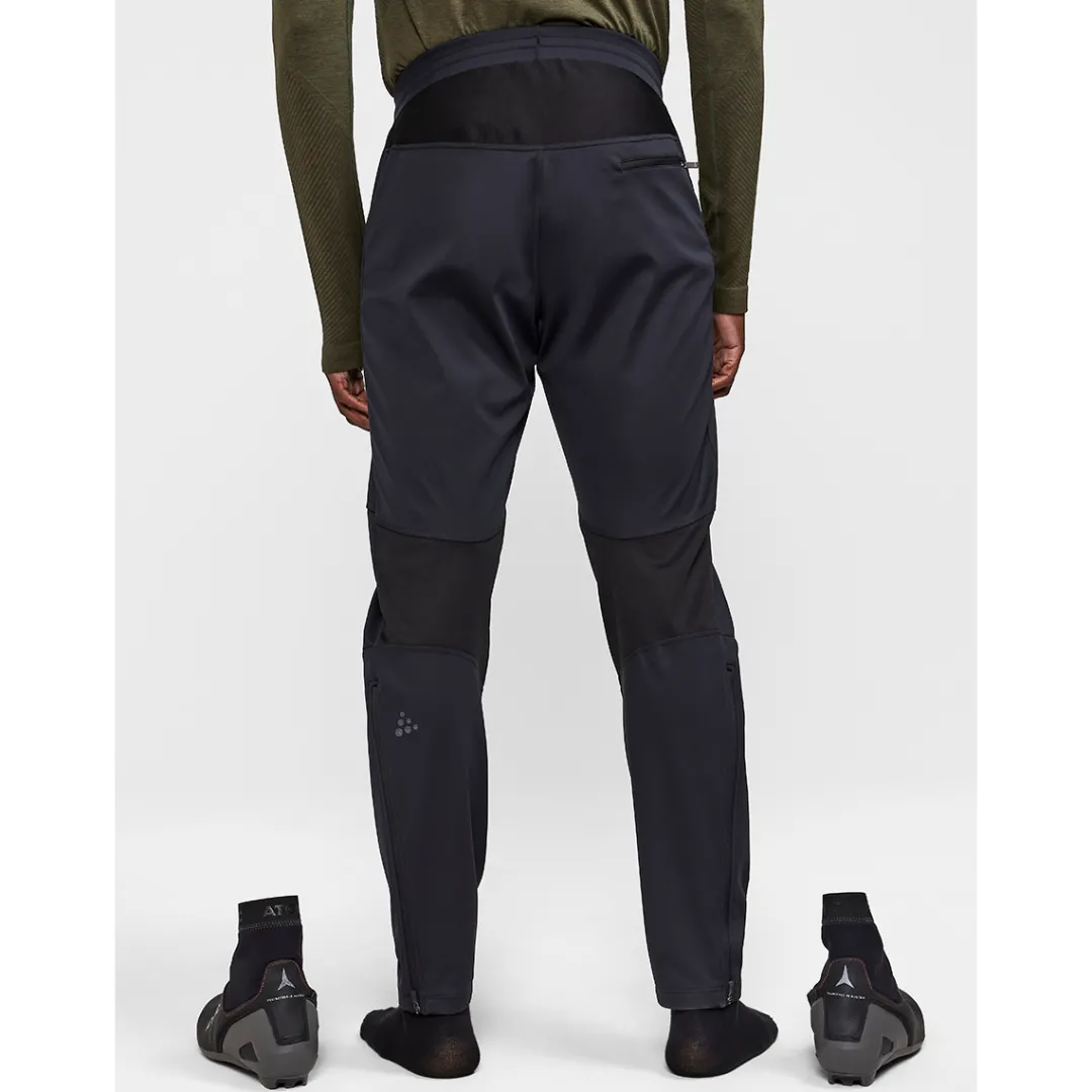 ROSE Bikes CORE NORDIC TRAINING PANTS M Softshell Trousers| Waist Shorts And Trousers|Winter Trousers