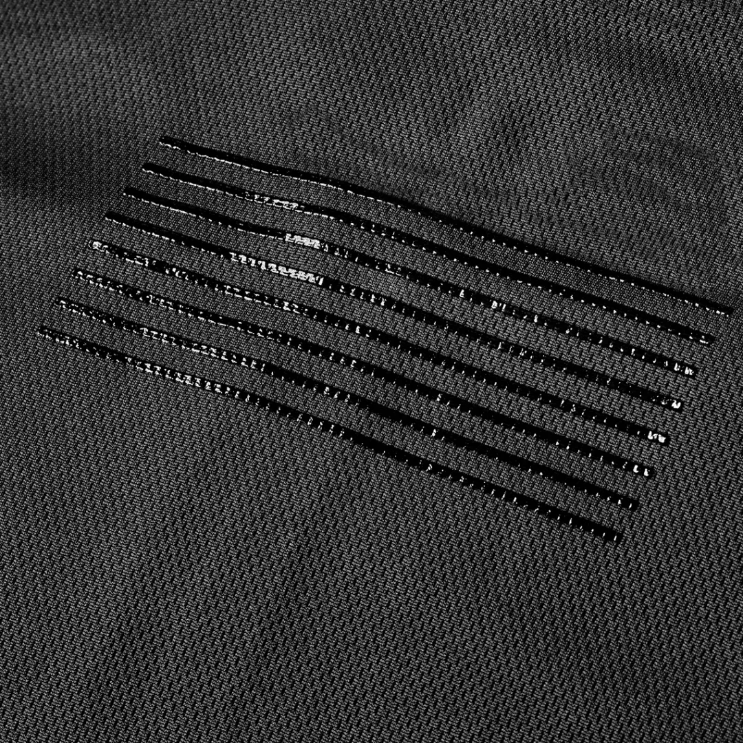 ROSE Bikes CORE Performance Trail Tec Tee Zip Bike Shirt| MTB Shirts|Technical Shirts