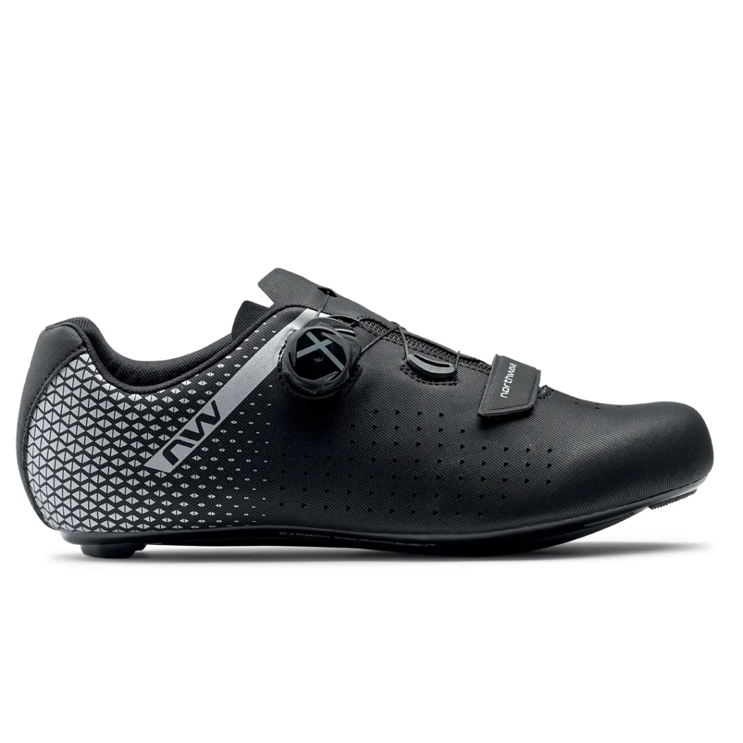 ROSE Bikes CORE PLUS 2 Road Shoes WIDE Version| Road Shoes