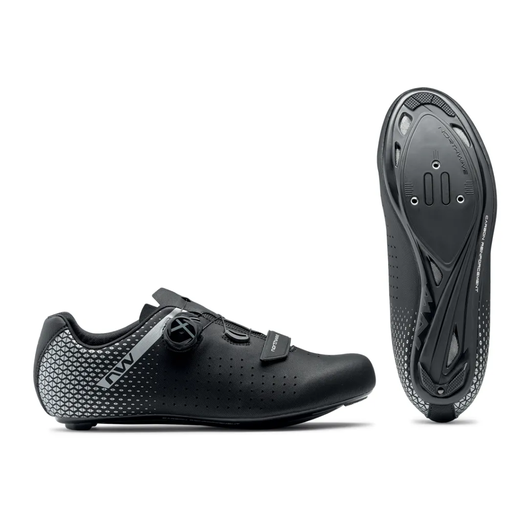 ROSE Bikes CORE PLUS 2 Road Shoes WIDE Version| Road Shoes