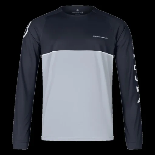 ROSE Bikes CORE PRINTED L/S TEE Long-sleeved MTB Jersey| MTB Shirts|Long Sleeve Jerseys