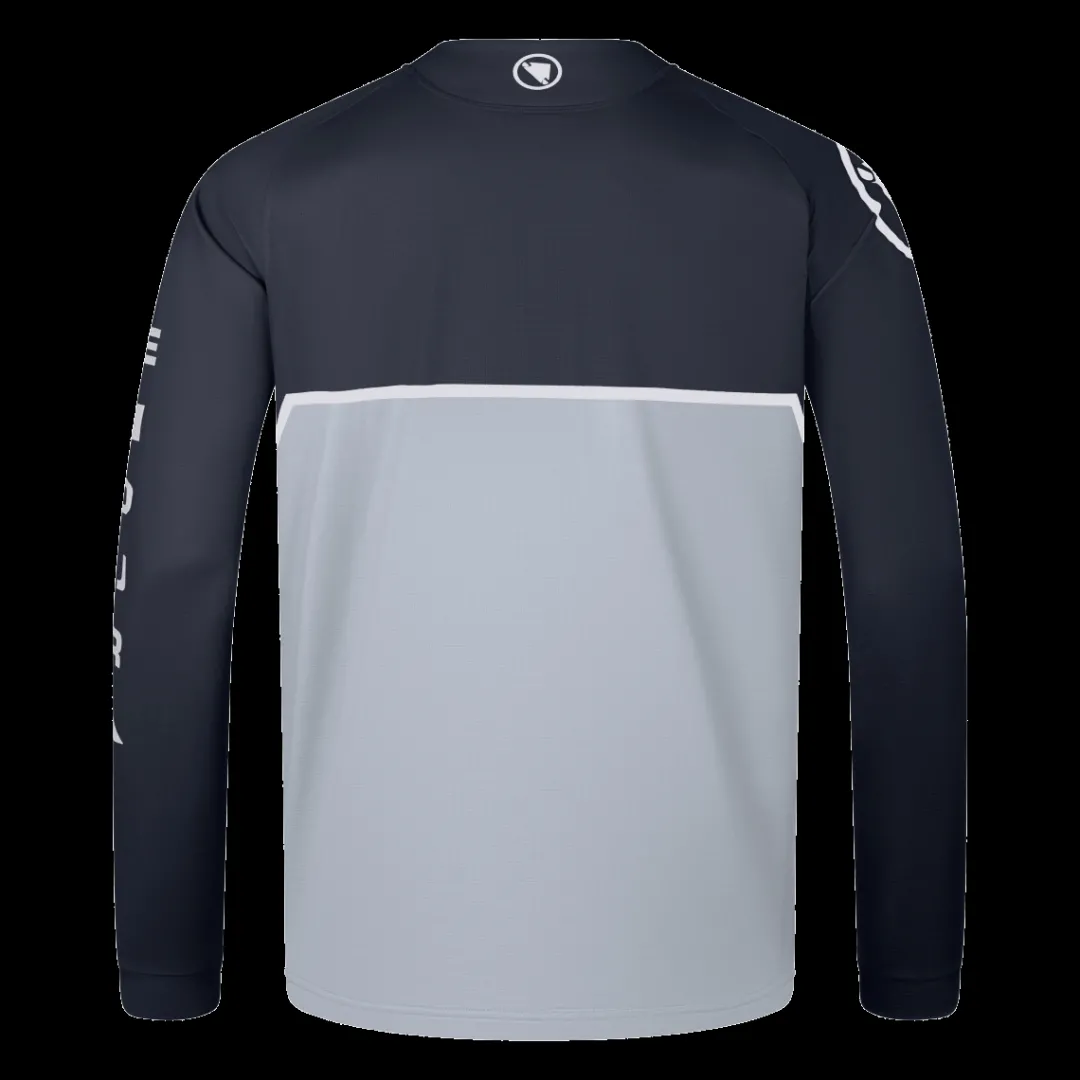 ROSE Bikes CORE PRINTED L/S TEE Long-sleeved MTB Jersey| MTB Shirts|Long Sleeve Jerseys