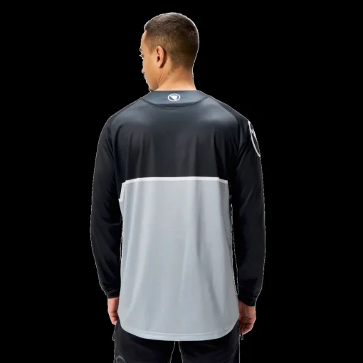 ROSE Bikes CORE PRINTED L/S TEE Long-sleeved MTB Jersey| MTB Shirts|Long Sleeve Jerseys
