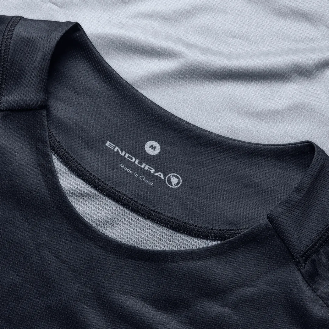 ROSE Bikes CORE PRINTED L/S TEE Long-sleeved MTB Jersey| MTB Shirts|Long Sleeve Jerseys