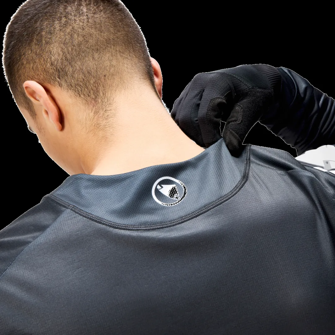 ROSE Bikes CORE PRINTED L/S TEE Long-sleeved MTB Jersey| MTB Shirts|Long Sleeve Jerseys