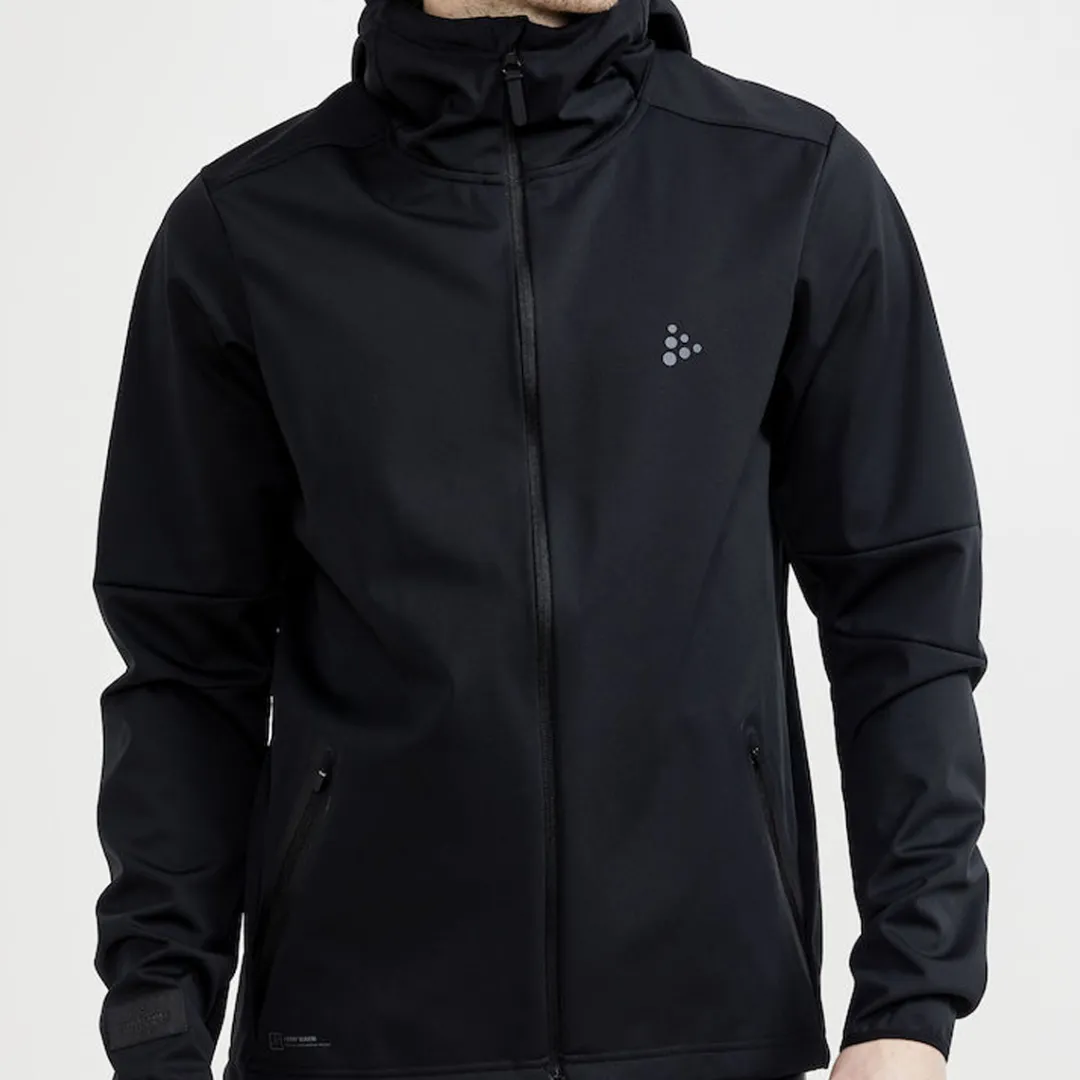 ROSE Bikes CORE RIDE SUBZ JACKET M Thermal Softshell Jacket| Windproof Jackets