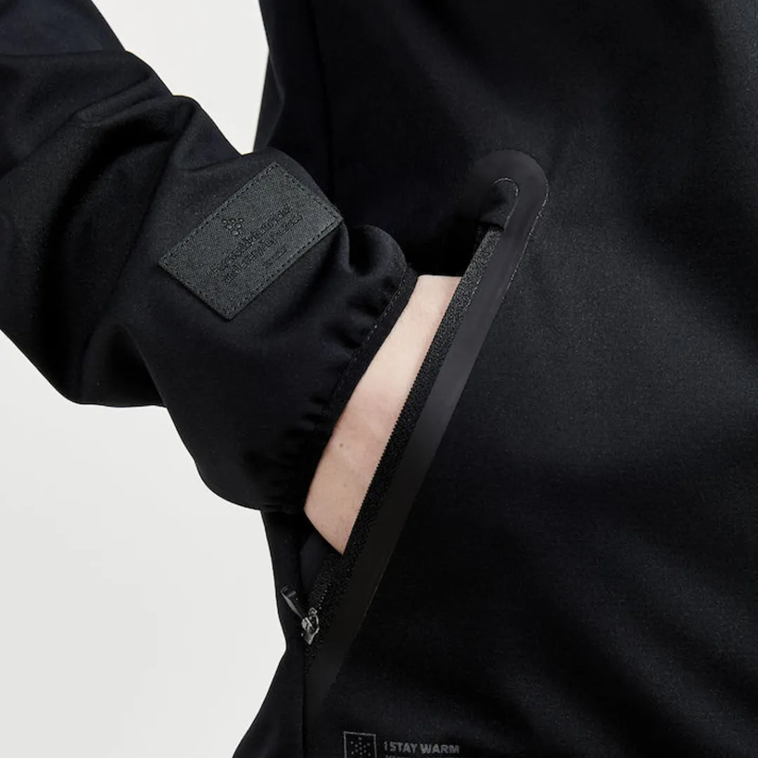 ROSE Bikes CORE RIDE SUBZ JACKET M Thermal Softshell Jacket| Windproof Jackets