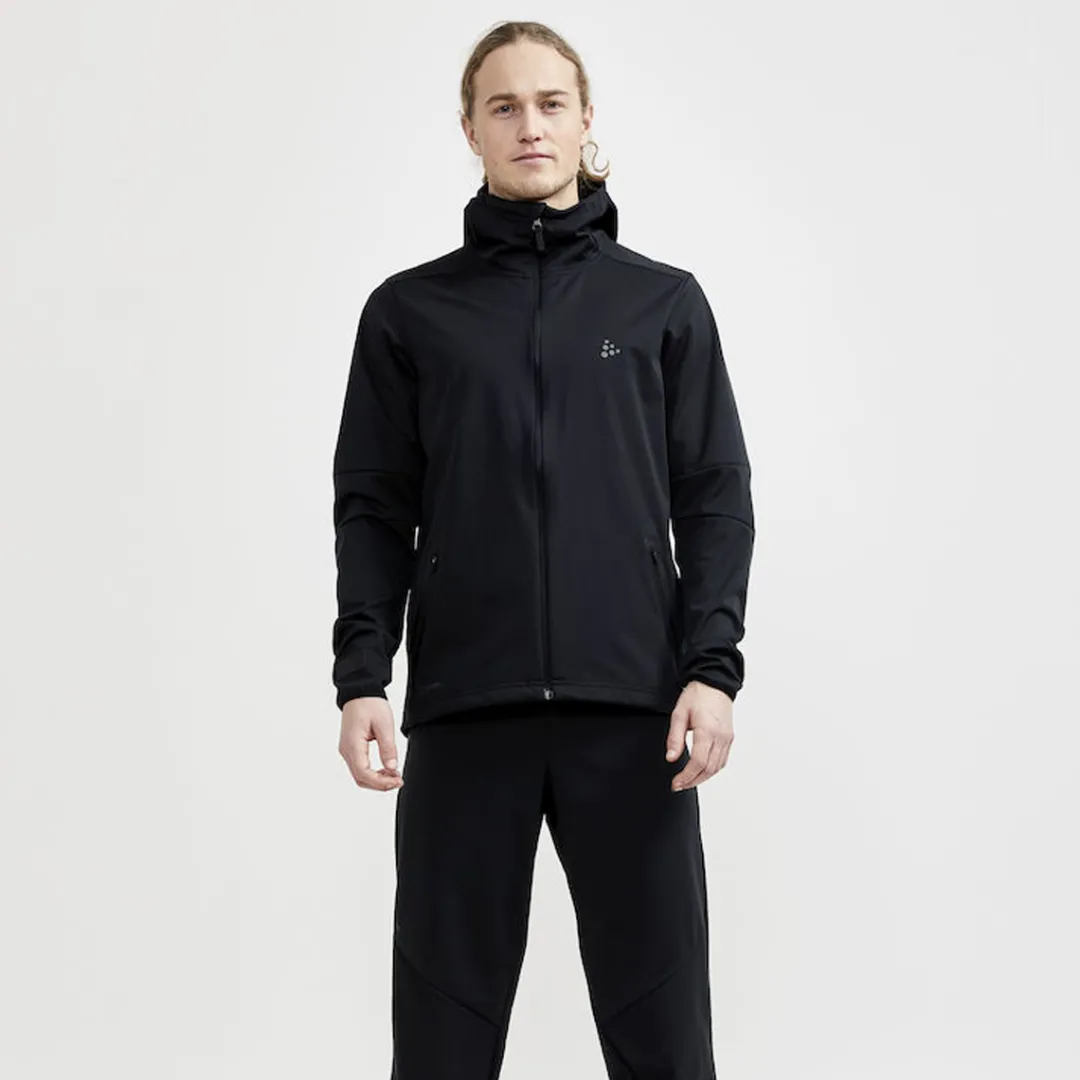 ROSE Bikes CORE RIDE SUBZ JACKET M Thermal Softshell Jacket| Windproof Jackets