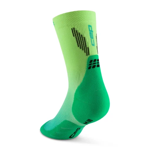 ROSE Bikes CORE RUN COMPRESSION EDT. GRADIENT SOCKS MID CUT 5.0 Compression Socks| Compression Socks