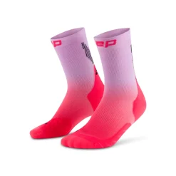 ROSE Bikes CORE RUN COMPRESSION EDT. GRADIENT SOCKS MID CUT 5.0 Women’s Compression Socks| Compression Socks