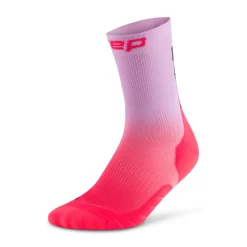 ROSE Bikes CORE RUN COMPRESSION EDT. GRADIENT SOCKS MID CUT 5.0 Women’s Compression Socks| Compression Socks