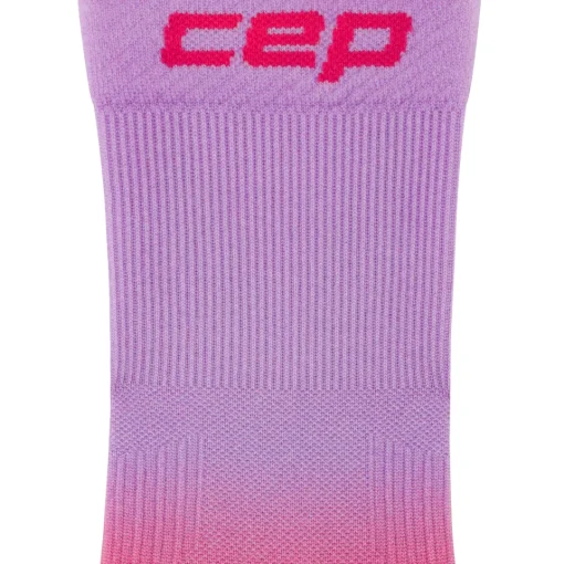 ROSE Bikes CORE RUN COMPRESSION EDT. GRADIENT SOCKS MID CUT 5.0 Women’s Compression Socks| Compression Socks