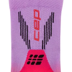 ROSE Bikes CORE RUN COMPRESSION EDT. GRADIENT SOCKS MID CUT 5.0 Women’s Compression Socks| Compression Socks