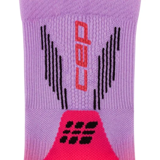 ROSE Bikes CORE RUN COMPRESSION EDT. GRADIENT SOCKS MID CUT 5.0 Women’s Compression Socks| Compression Socks