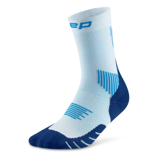 ROSE Bikes CORE RUN COMPRESSION SOCKS MID CUT 5.0| Compression Socks