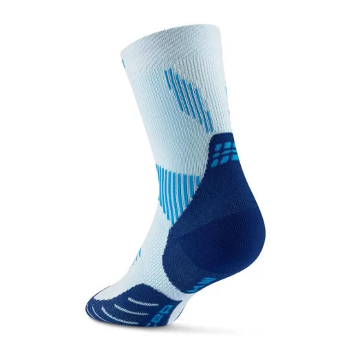 ROSE Bikes CORE RUN COMPRESSION SOCKS MID CUT 5.0| Compression Socks