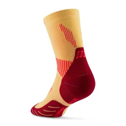 ROSE Bikes CORE RUN COMPRESSION SOCKS MID CUT 5.0 for Women| Compression Socks