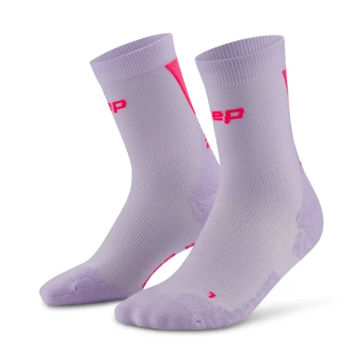 ROSE Bikes CORE RUN ULTRALIGHT COMPRESSION SOCKS MID CUT 4.0 for Women| Compression Socks