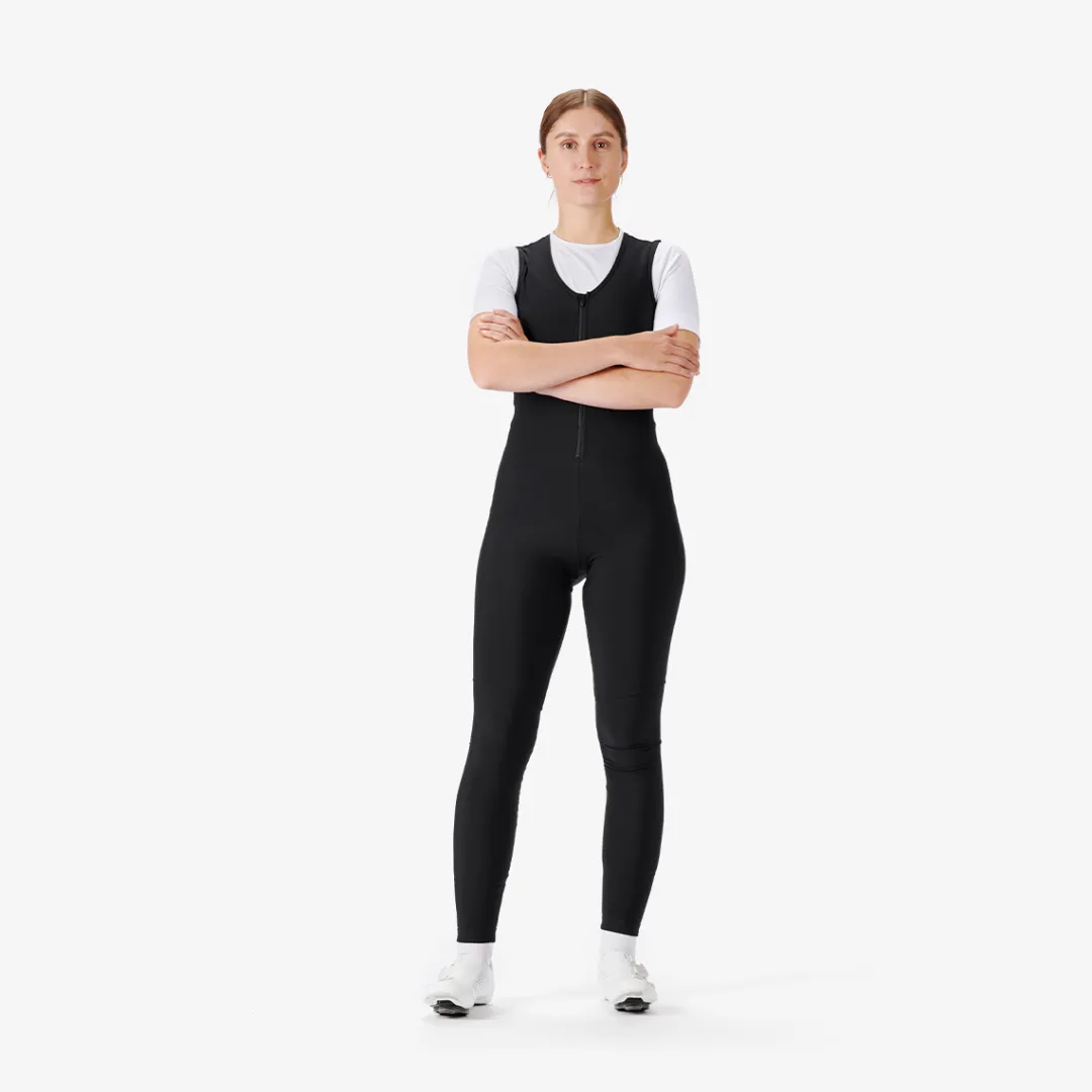 ROSE Bikes CORE thermo bib W Women's Bib Tights| Road Shorts And Tights|Bib Shorts And Tights