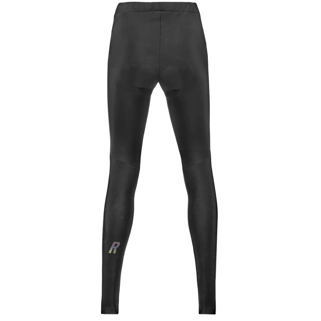 ROSE Bikes CORE thermo tights W Women's Cycling Tights| Road Shorts And Tights|Waist Shorts And Trousers