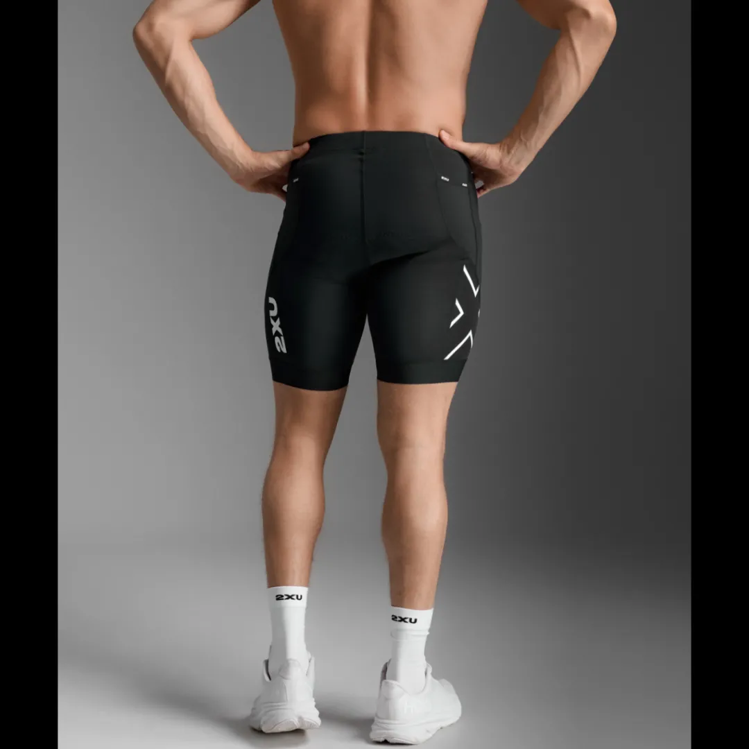 ROSE Bikes Core Tri 8 Inch Shorts| Tri Shorts