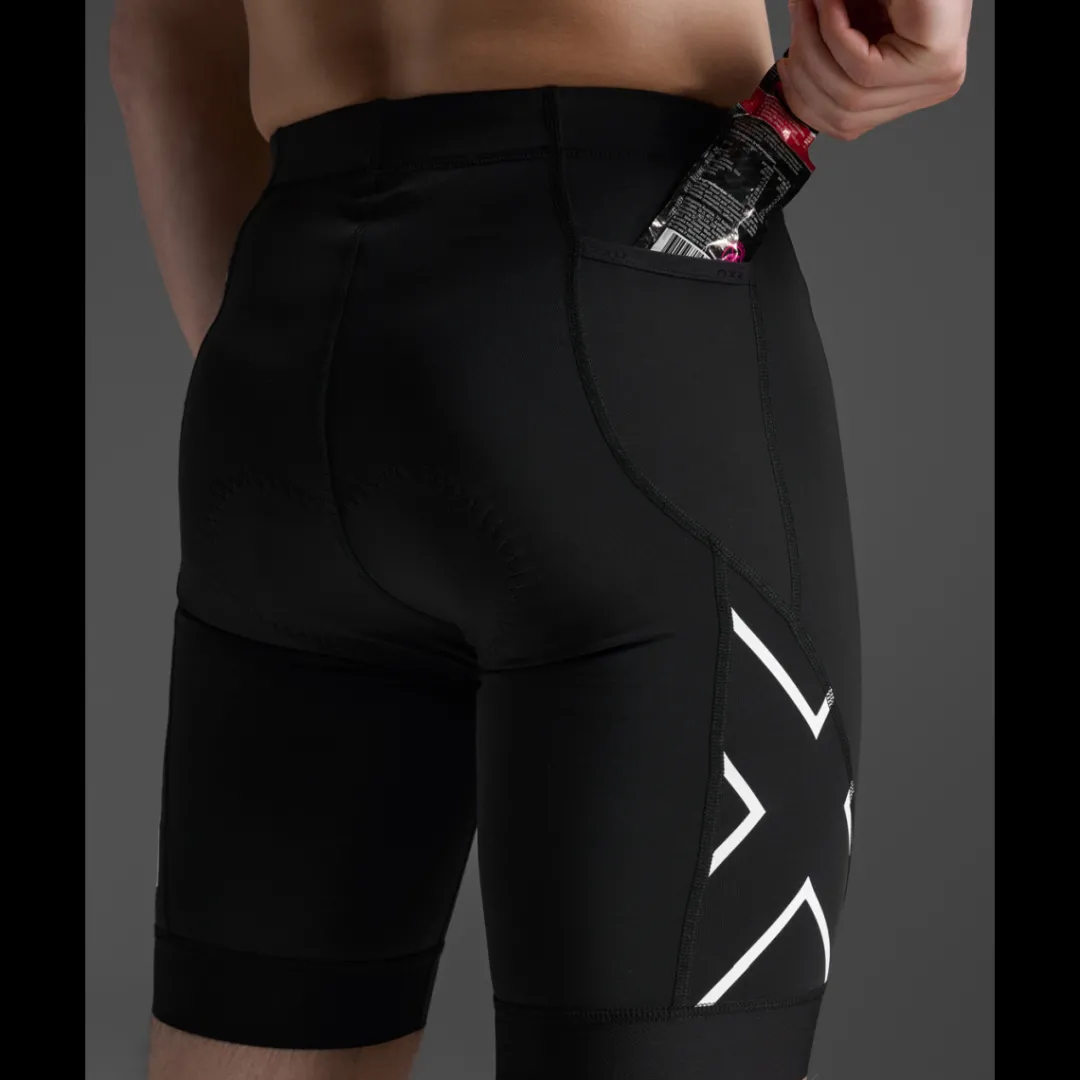 ROSE Bikes Core Tri 8 Inch Shorts| Tri Shorts
