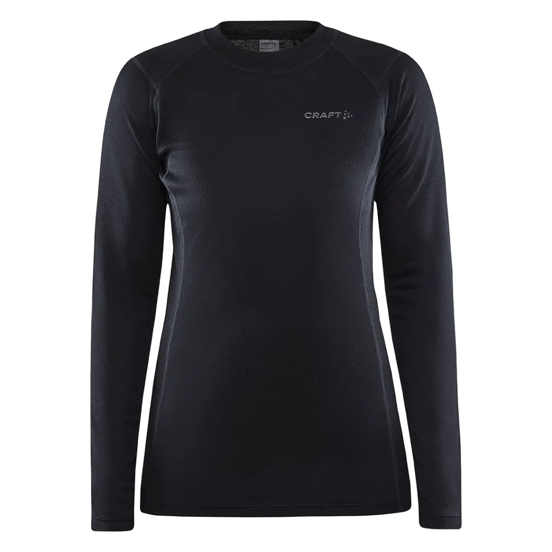 ROSE Bikes CORE WARM BASELAYER LS TEE W Women's Long-Sleeved Undershirt| Cycling Undershirts