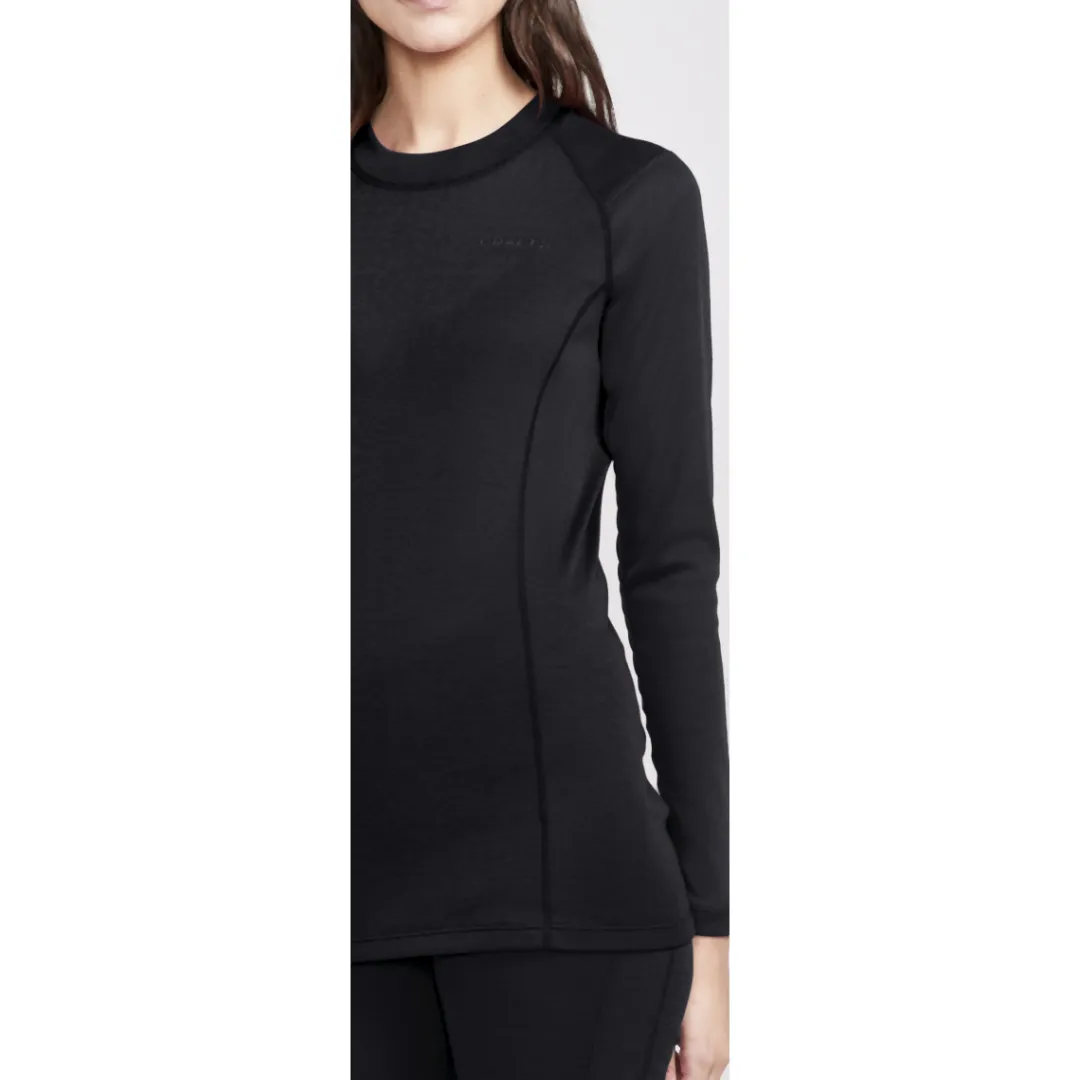 ROSE Bikes CORE WARM BASELAYER LS TEE W Women's Long-Sleeved Undershirt| Cycling Undershirts