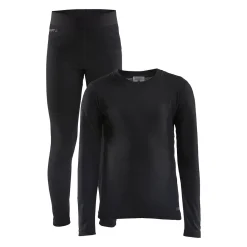 ROSE Bikes CORE WARM BASELAYER SET J for Kids| Cycling Undershirts