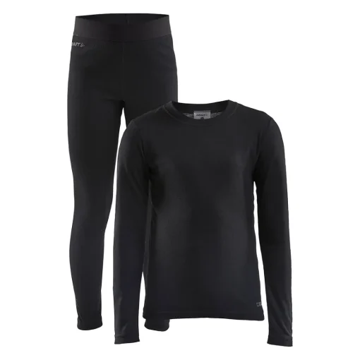 ROSE Bikes CORE WARM BASELAYER SET J for Kids| Cycling Undershirts