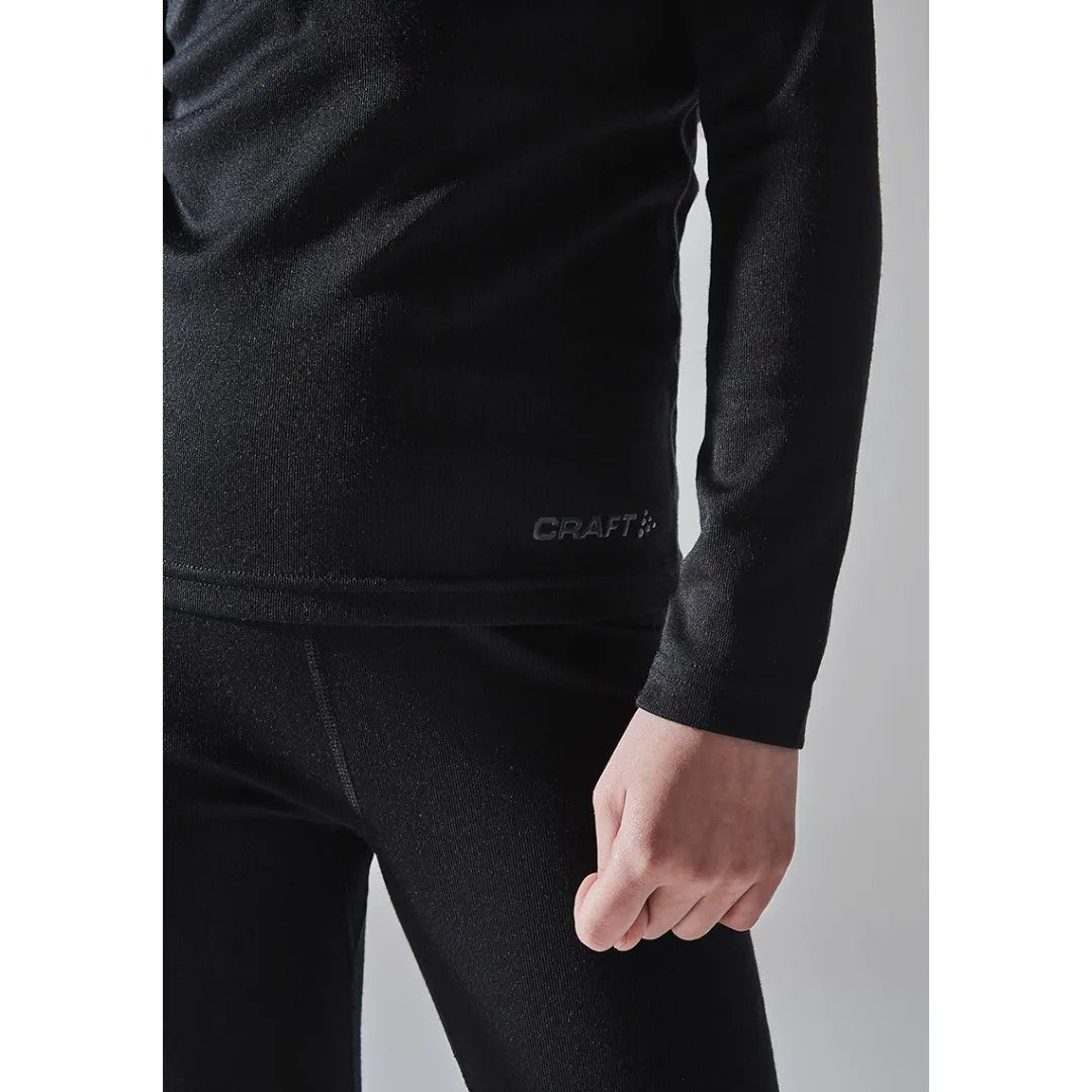 ROSE Bikes CORE WARM BASELAYER SET J for Kids| Cycling Undershirts