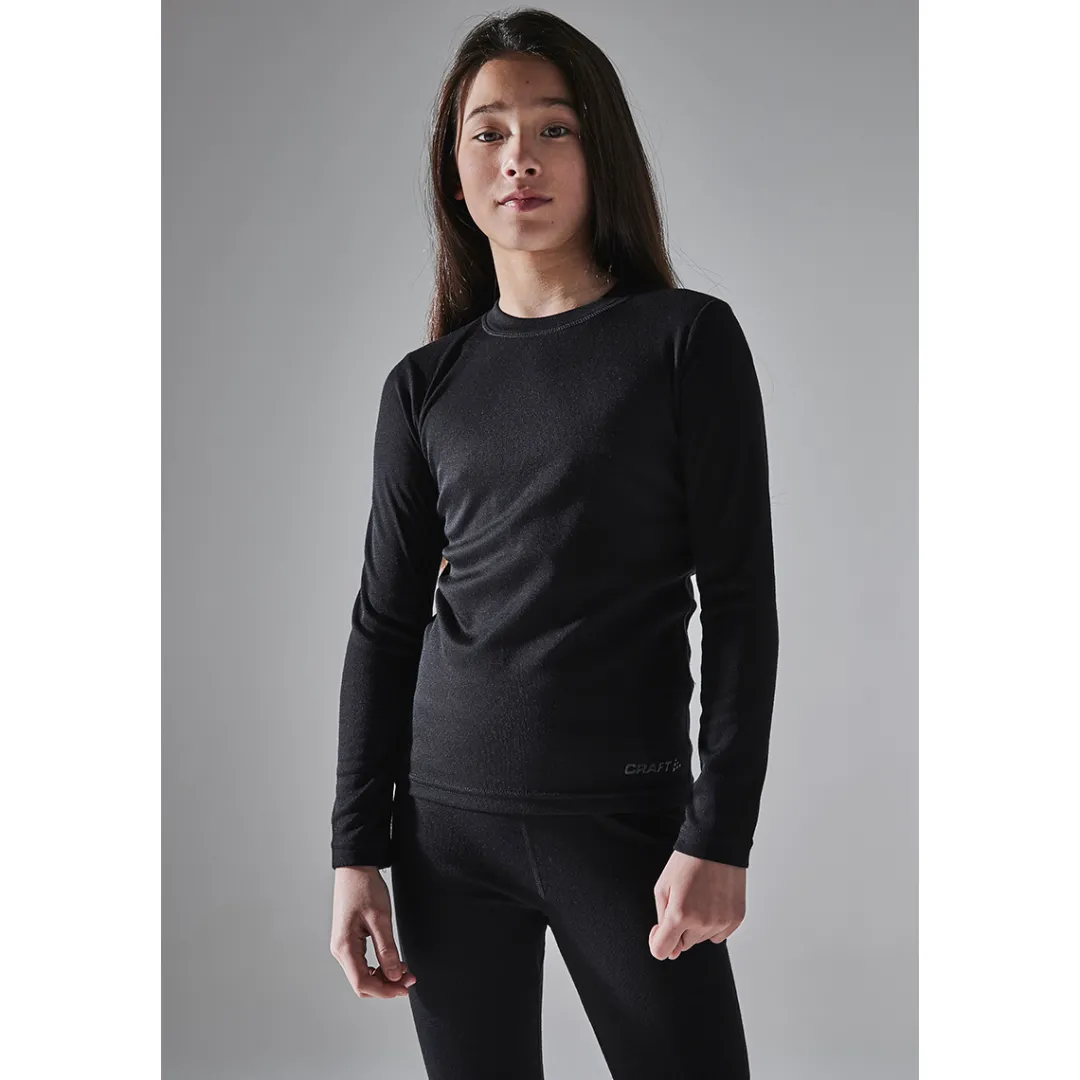ROSE Bikes CORE WARM BASELAYER SET J for Kids| Cycling Undershirts