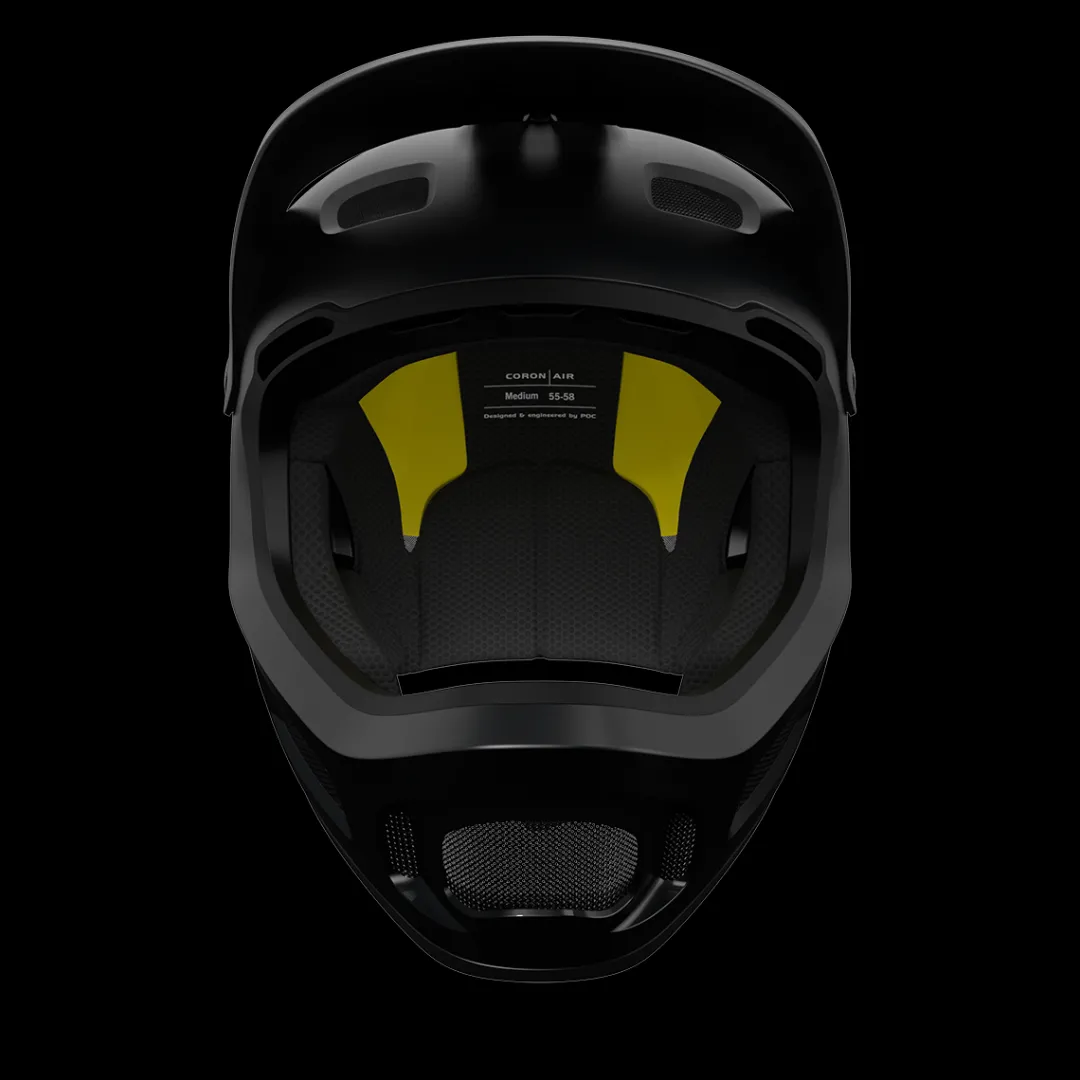 ROSE Bikes CORON AIR MIPS MTB Full Face Helmet| Full Face Helmets