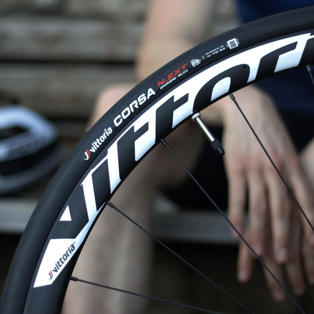 ROSE Bikes Corsa N.EXT TLR Folding Road Tyre Tubeless| Tyres