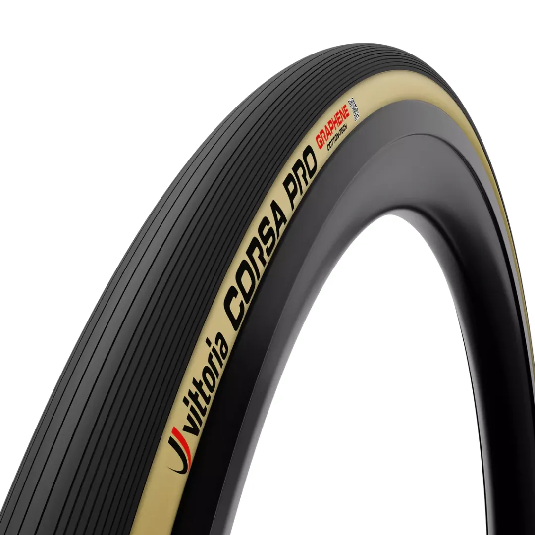 ROSE Bikes Corsa Pro TLR Graphene 2.0 Folding Road Tyre Tubeless| Tyres