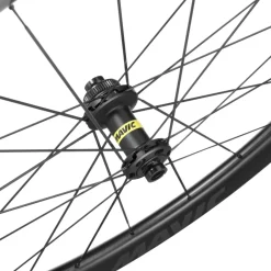 ROSE Bikes COSMIC SL 45 Disc Centerlock 28“/700C Road Front Wheel| Road