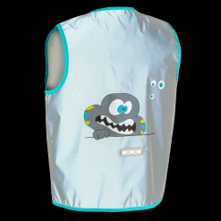 ROSE Bikes CRAZY MONSTER JACKET FR Children's Reflective Vest| Jackets|Hi-Vis