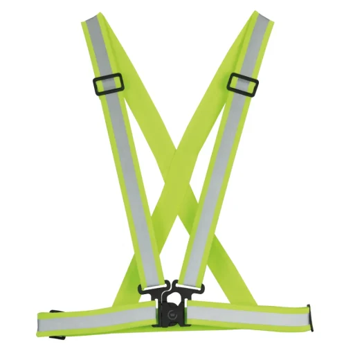 ROSE Bikes CROSS BELT Reflective Belt| Hi-Vis